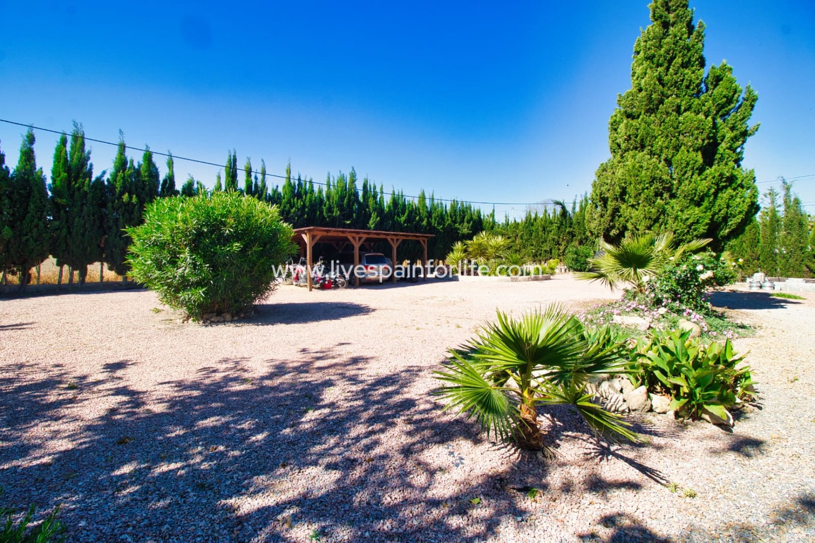 4 sovrum Finca/Hus på landet till salu i Daya Vieja med pool garage - 539 000 € (Ref: 9793284)