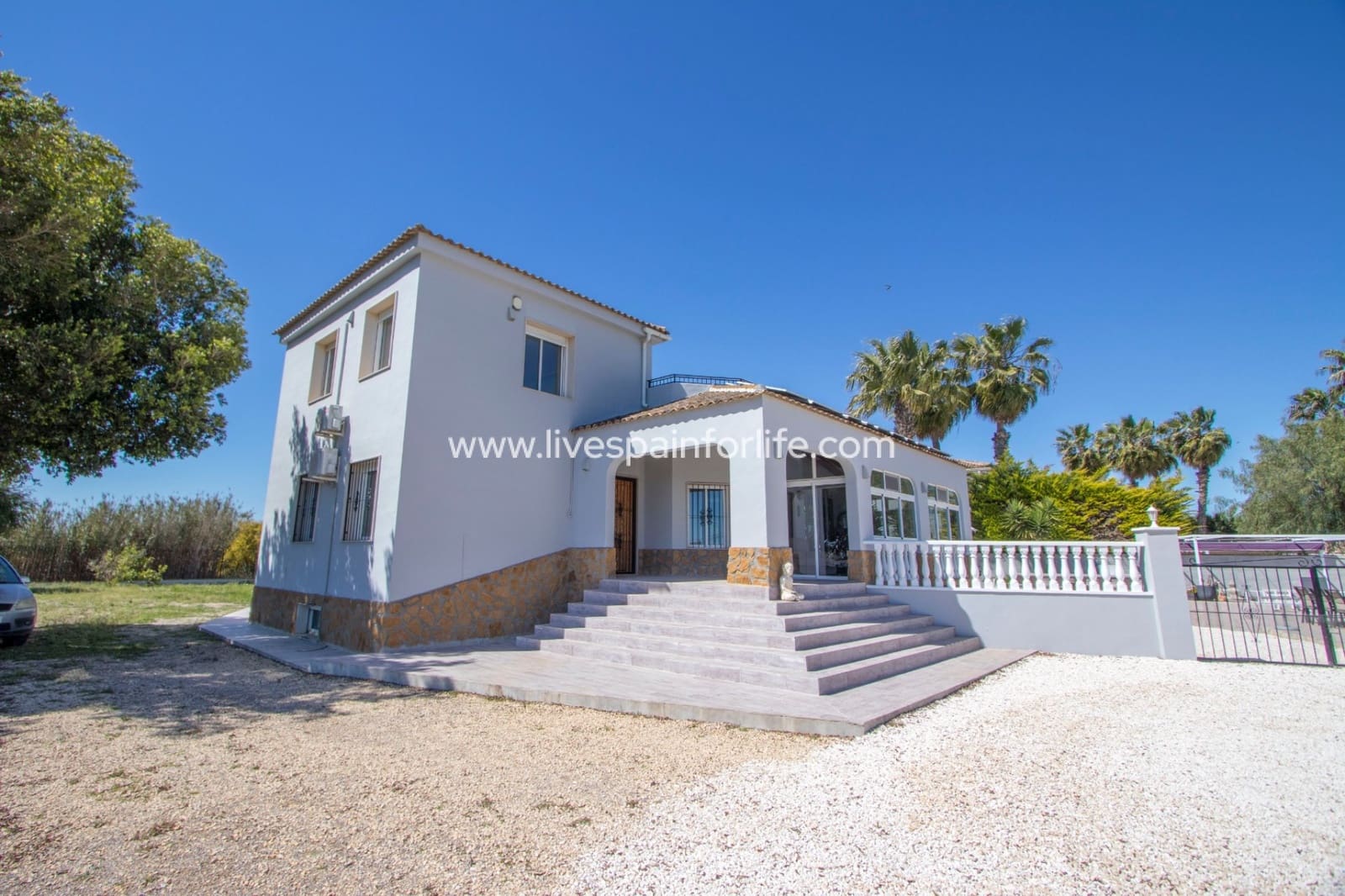 Finca/Casa Rural de 4 habitaciones en Catral en venta con piscina garaje - 549.000 € (Ref: 9793286)
