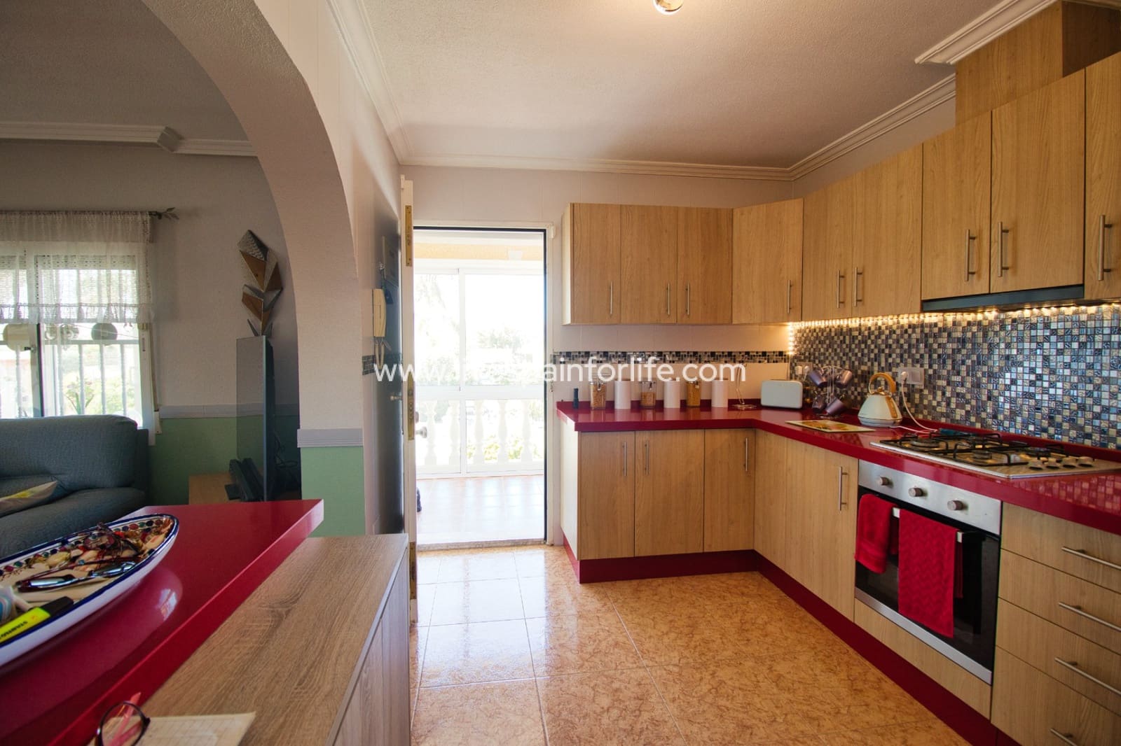 3 slaapkamer Finca/Landhuis te koop in Catral met zwembad garage - € 379.995 (Ref: 9793287)