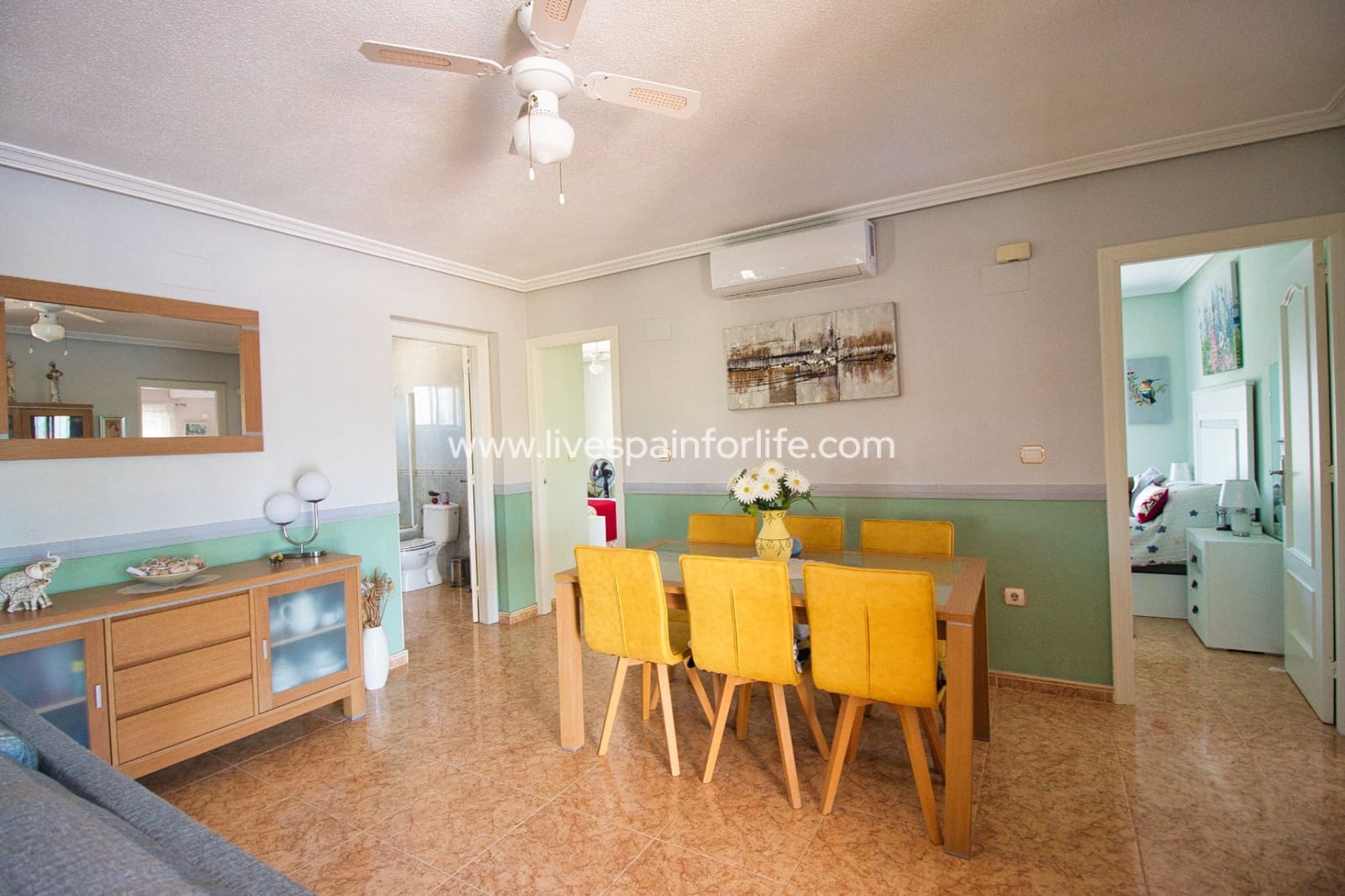 3 slaapkamer Finca/Landhuis te koop in Catral met zwembad garage - € 379.995 (Ref: 9793287)