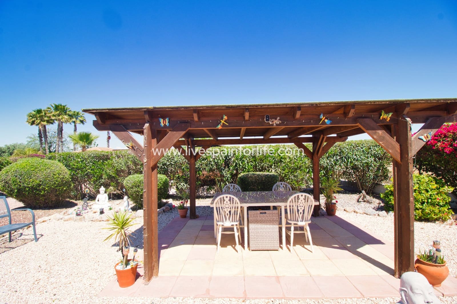 3 slaapkamer Finca/Landhuis te koop in Catral met zwembad garage - € 379.995 (Ref: 9793287)