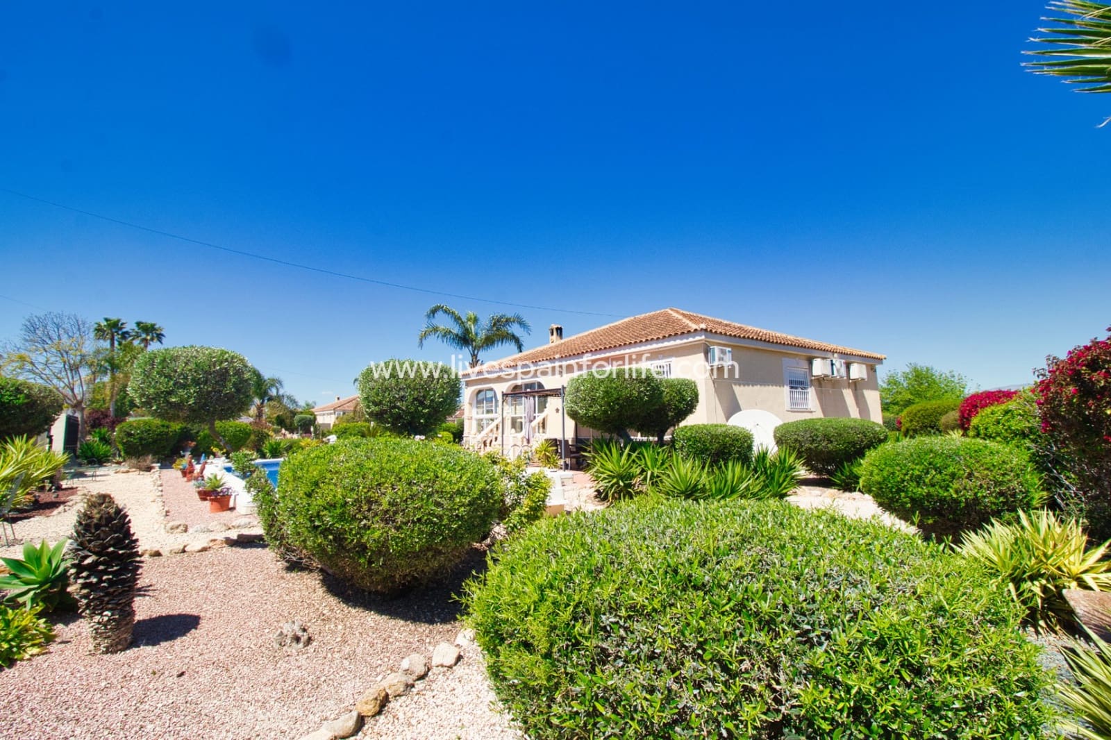 3 slaapkamer Finca/Landhuis te koop in Catral met zwembad garage - € 379.995 (Ref: 9793287)