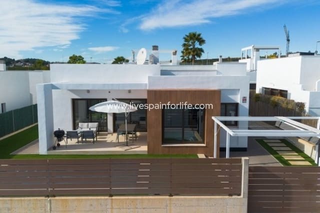 3 soveværelse Villa til salg i Vistabella, Orihuela med swimmingpool garage - € 449.900 (Ref: 9793290)