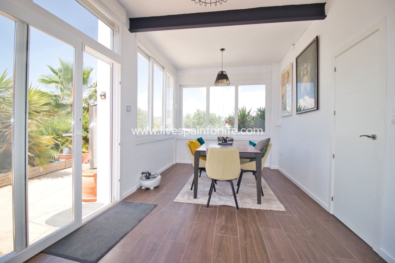 5 camera da letto Finca/Casa di Campagna in vendita in Pinoso con piscina garage - 395.000 € (Rif: 9793424)