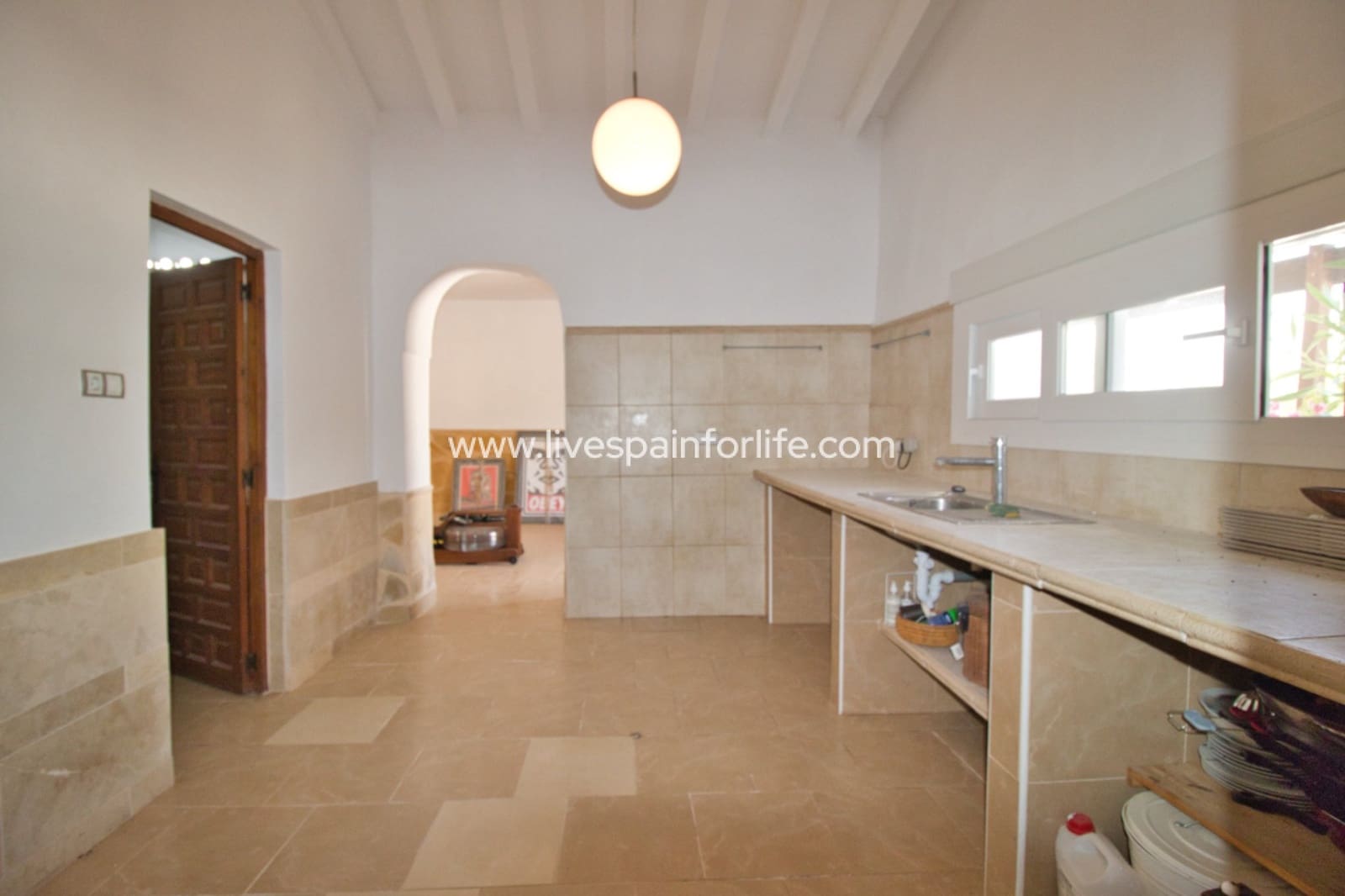 5 camera da letto Finca/Casa di Campagna in vendita in Pinoso con piscina garage - 395.000 € (Rif: 9793424)
