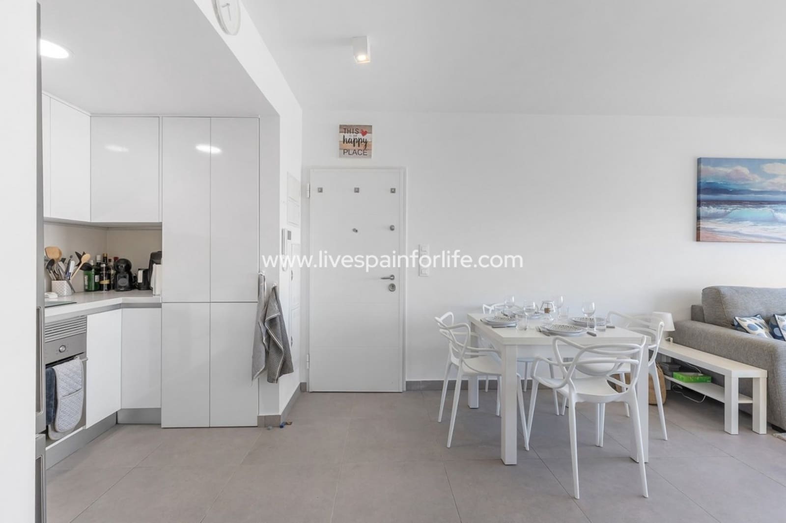2 slaapkamer Appartement te koop in Villamartin met zwembad garage - € 289.900 (Ref: 9795228)