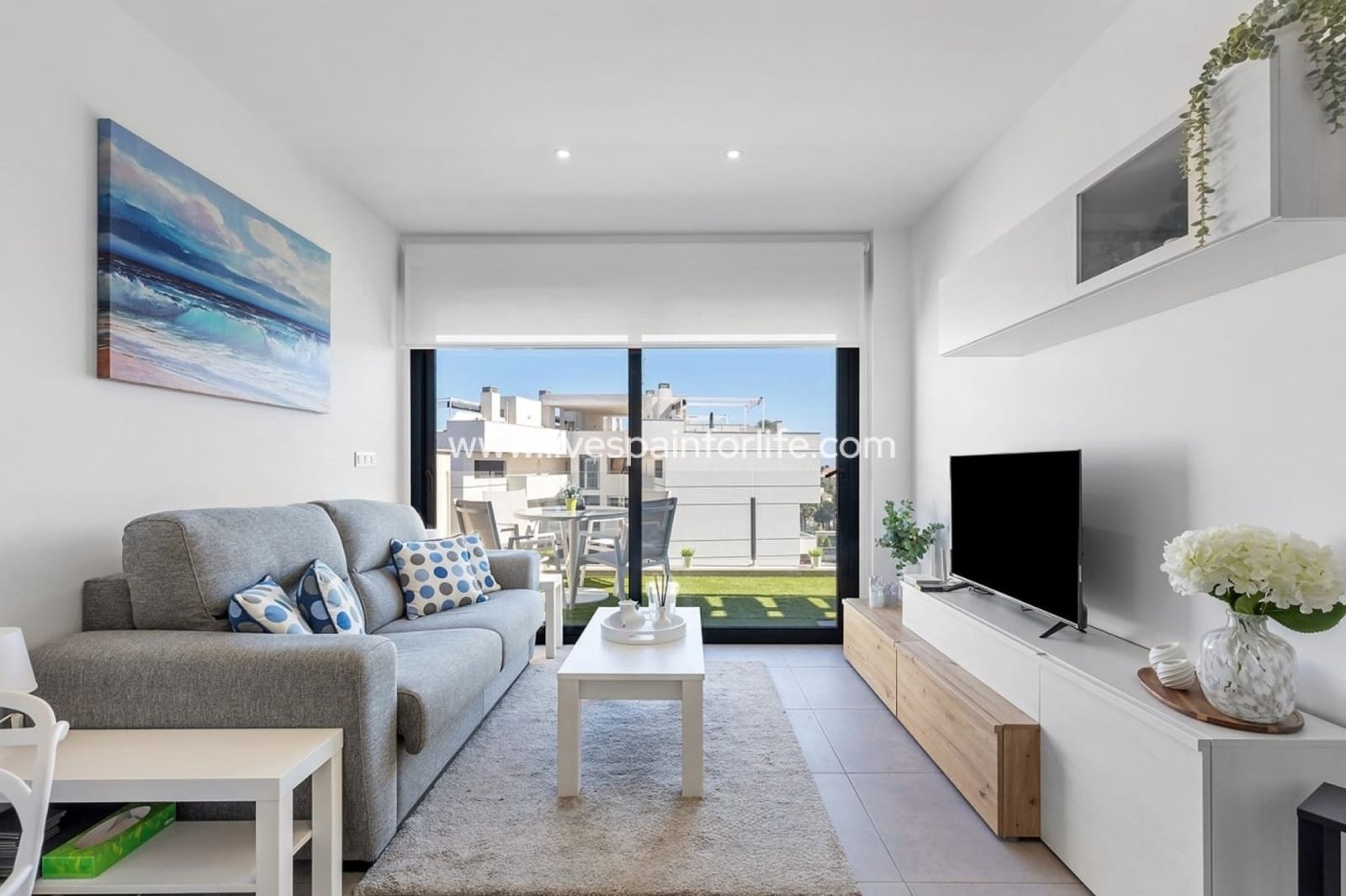 2 slaapkamer Appartement te koop in Villamartin met zwembad garage - € 289.900 (Ref: 9795228)