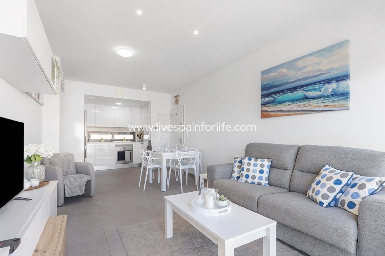 2 slaapkamer Appartement te koop in Villamartin met zwembad garage - € 289.900 (Ref: 9795228)