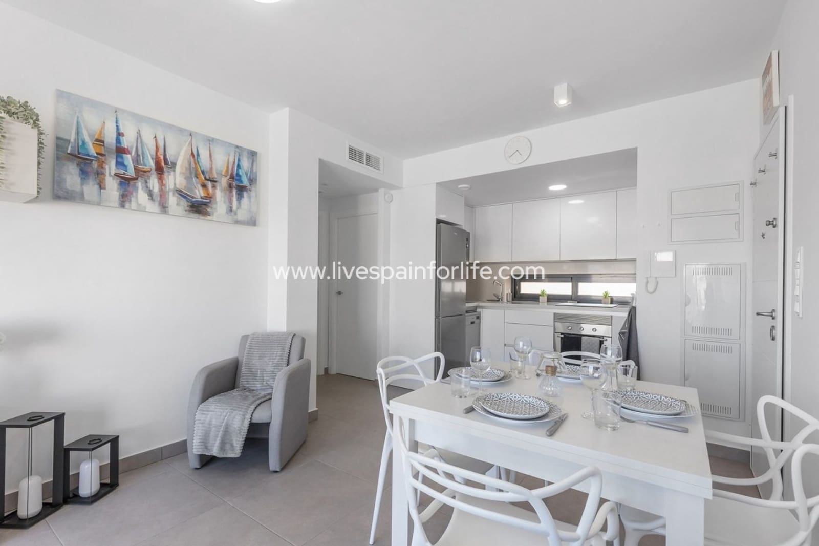 2 slaapkamer Appartement te koop in Villamartin met zwembad garage - € 289.900 (Ref: 9795228)