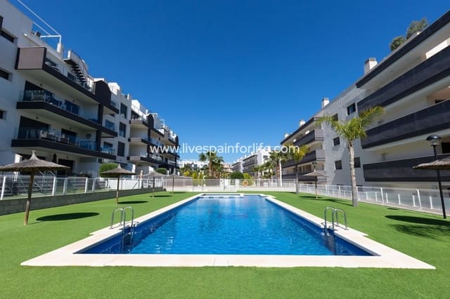 2 slaapkamer Appartement te koop in Villamartin, Orihuela met zwembad garage - € 289.900 (Ref: 9795228)