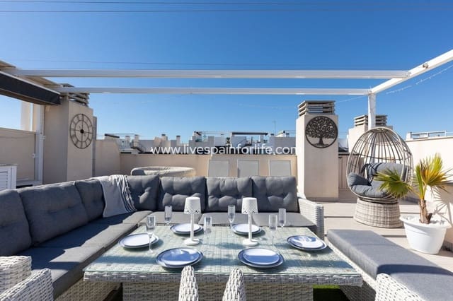 2 slaapkamer Appartement te koop in Villamartin, Orihuela met zwembad garage - € 289.900 (Ref: 9795228)