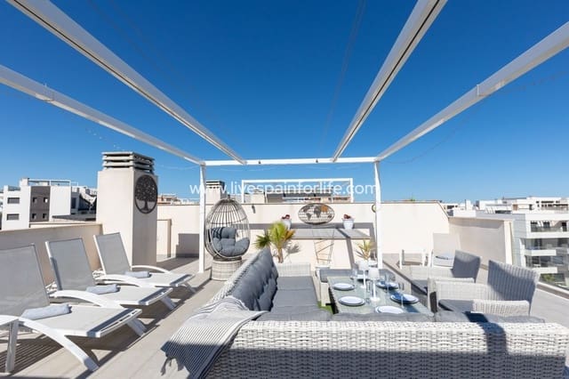 2 slaapkamer Appartement te koop in Villamartin, Orihuela met zwembad garage - € 289.900 (Ref: 9795228)