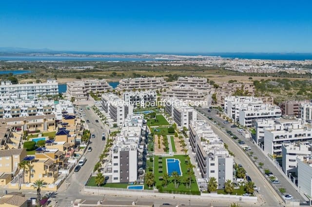 2 slaapkamer Appartement te koop in Villamartin, Orihuela met zwembad garage - € 289.900 (Ref: 9795228)