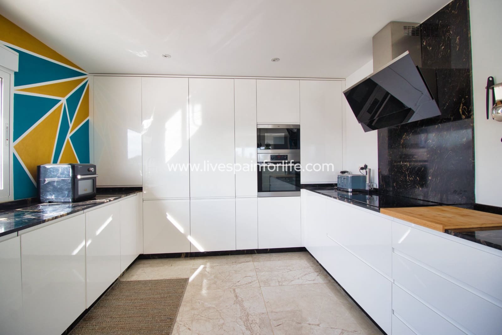 3 soverom Finca/Herregård til salgs i Albatera med svømmebasseng garasje - € 399 999 (Ref: 9795230)