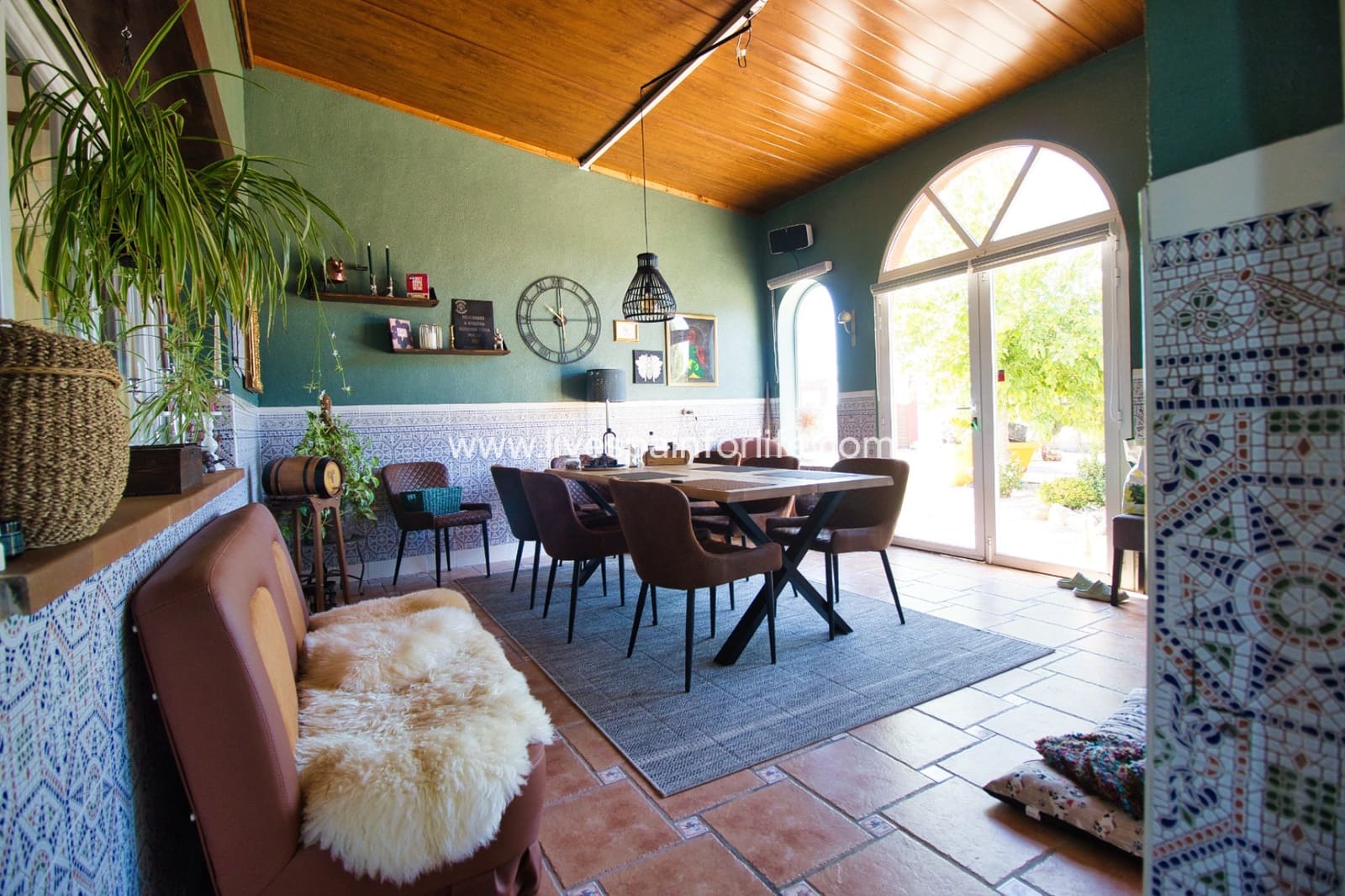 4 sovrum Finca/Hus på landet till salu i Daya Vieja med pool garage - 539 000 € (Ref: 9795233)