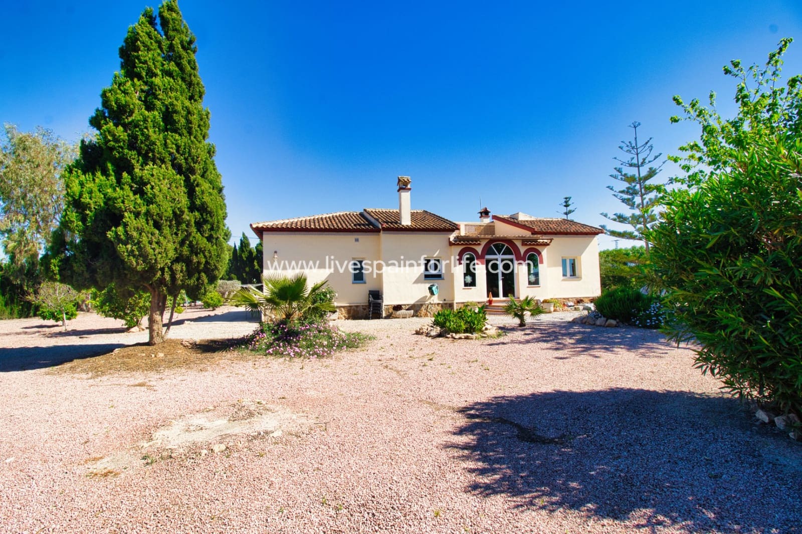 4 sovrum Finca/Hus på landet till salu i Daya Vieja med pool garage - 539 000 € (Ref: 9795233)