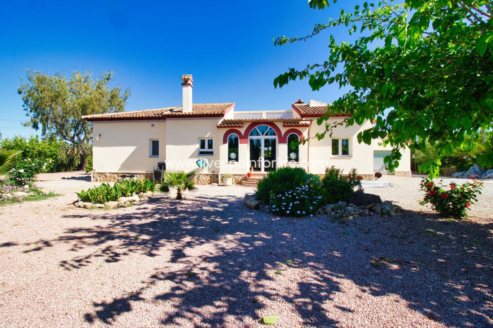 4 sovrum Finca/Hus på landet till salu i Daya Vieja med pool garage - 539 000 € (Ref: 9795233)