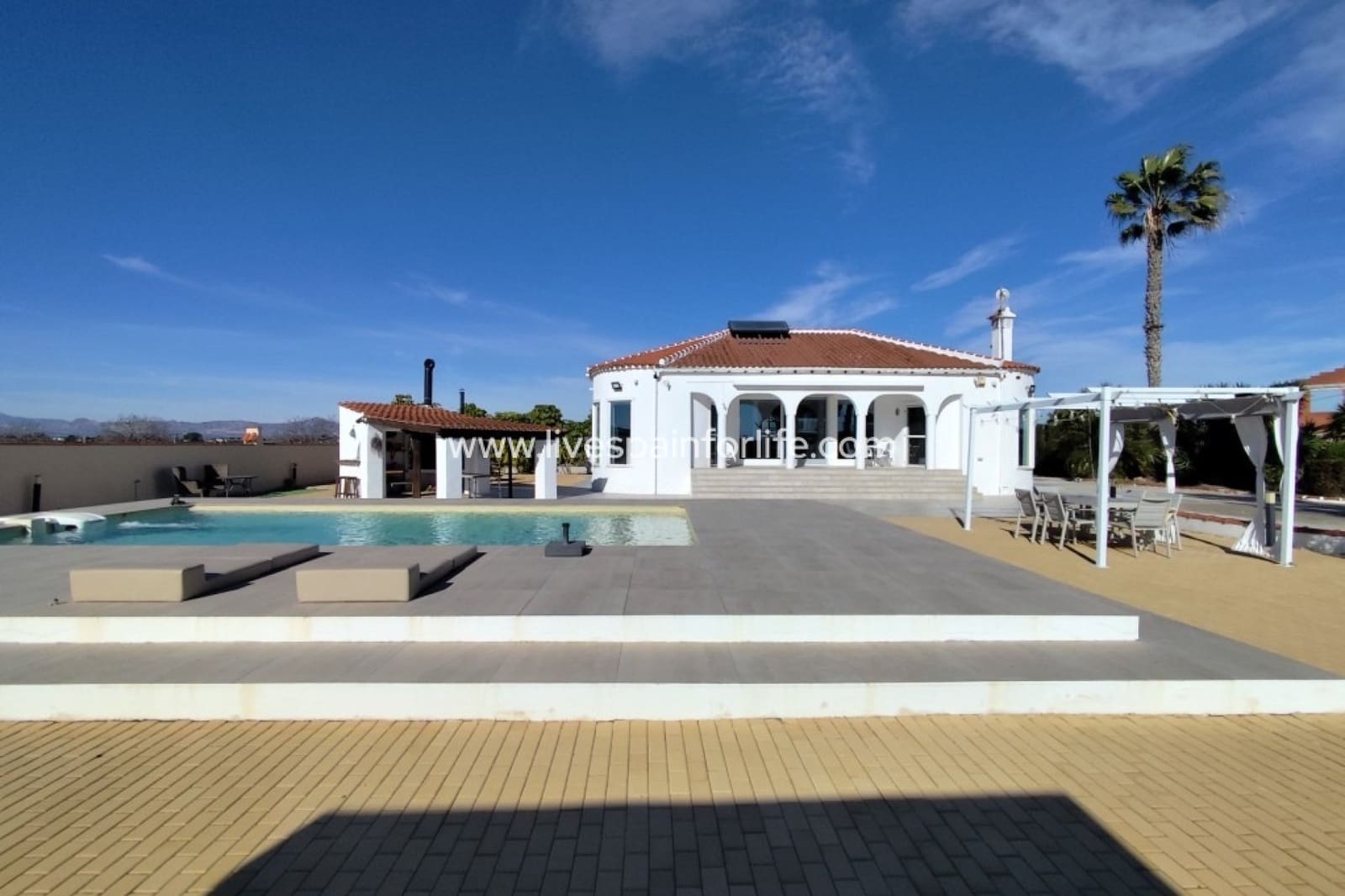 3 slaapkamer Finca/Landhuis te koop in Rafal met zwembad garage - € 525.000 (Ref: 9795596)