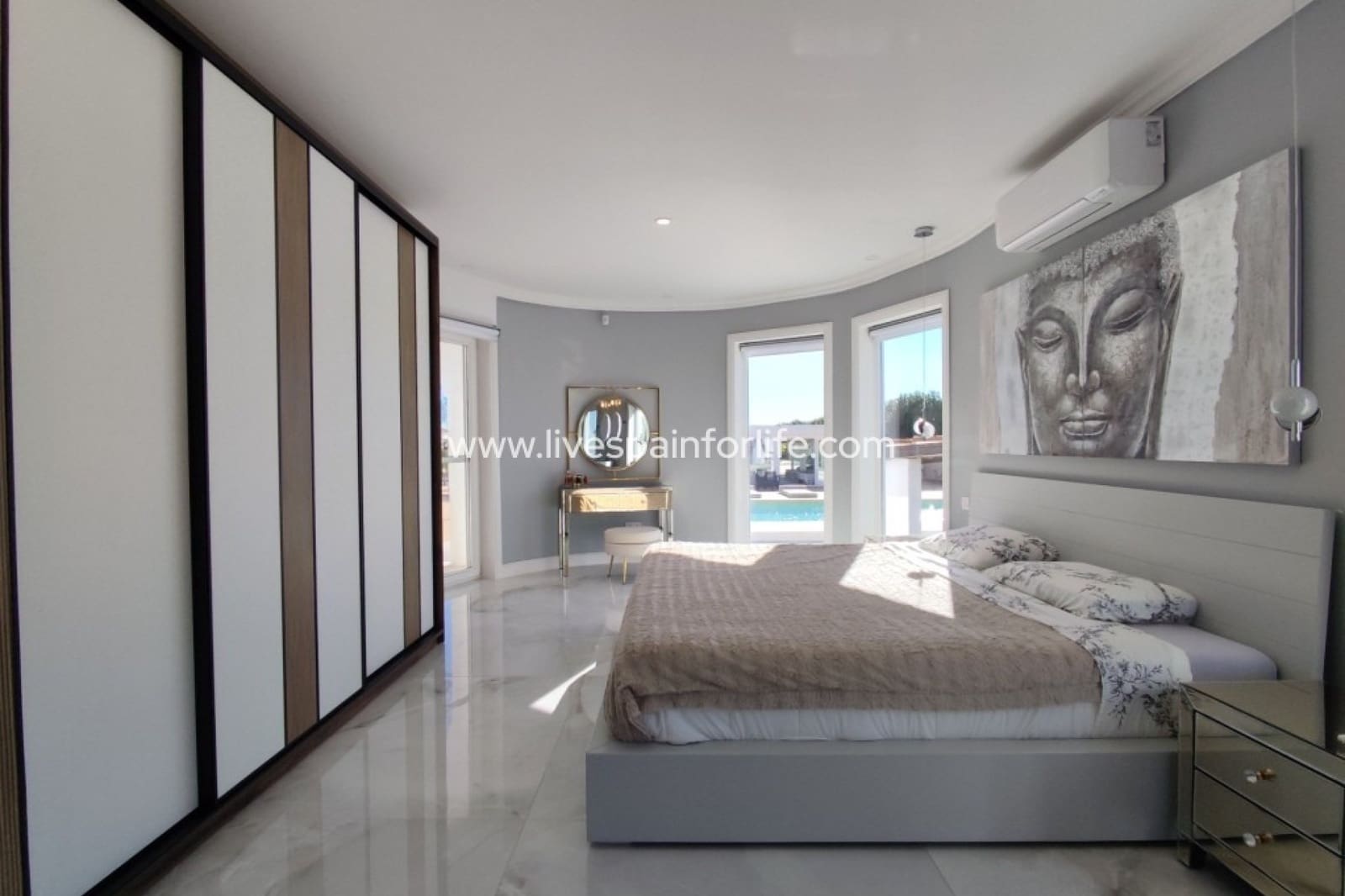 3 slaapkamer Finca/Landhuis te koop in Rafal met zwembad garage - € 525.000 (Ref: 9795596)