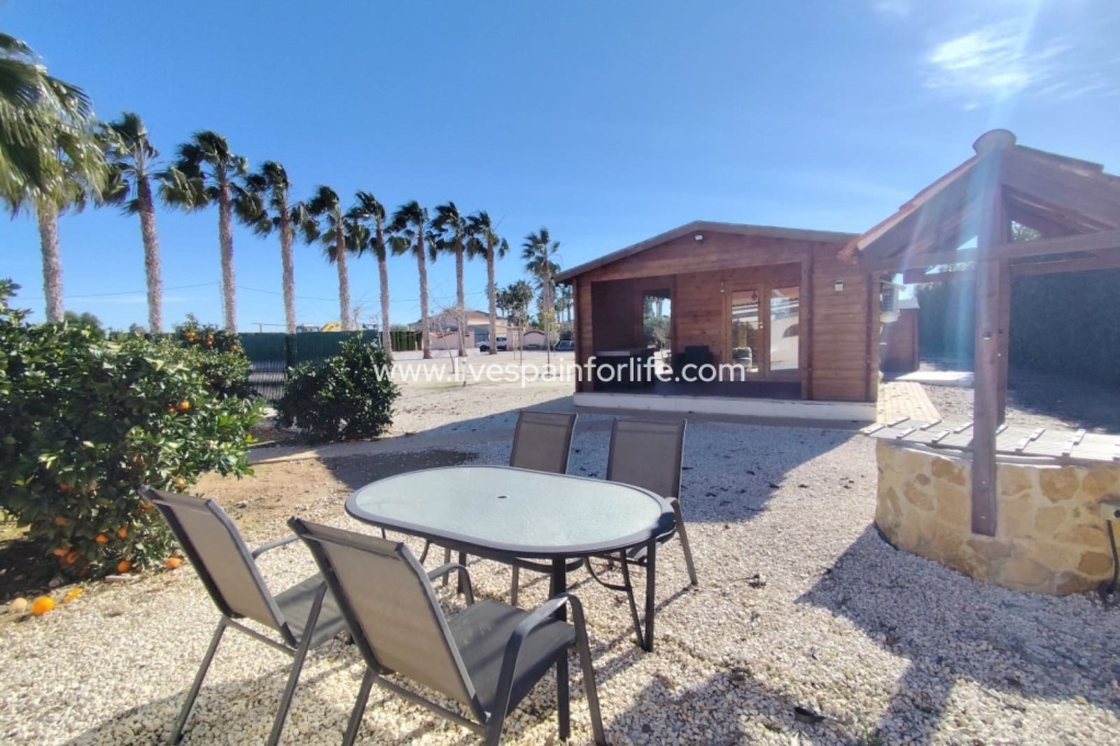 3 slaapkamer Finca/Landhuis te koop in Rafal met zwembad garage - € 525.000 (Ref: 9795596)