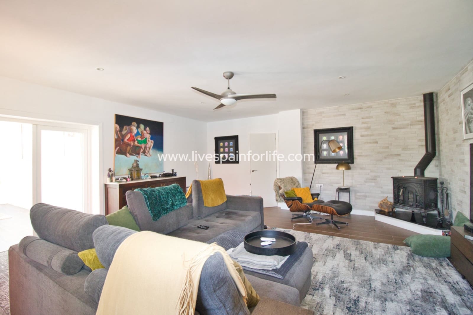 5 camera da letto Finca/Casa di Campagna in vendita in Pinoso con piscina garage - 395.000 € (Rif: 9801426)