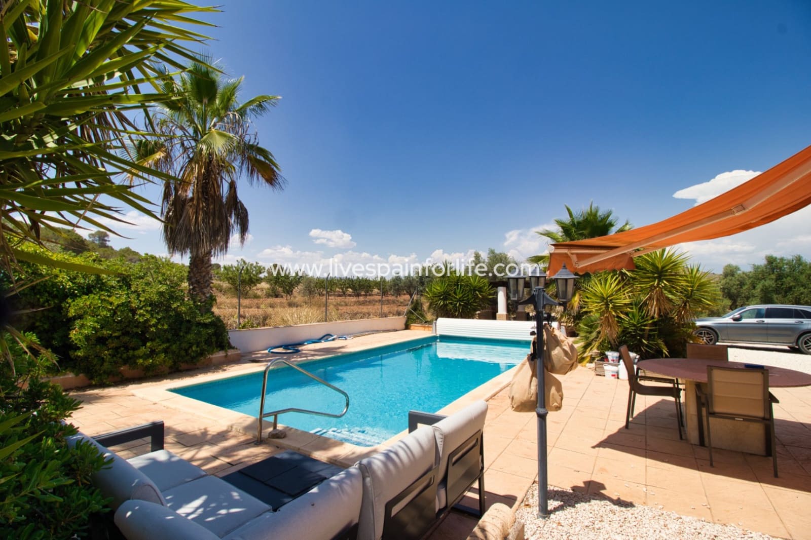 5 camera da letto Finca/Casa di Campagna in vendita in Pinoso con piscina garage - 395.000 € (Rif: 9801426)