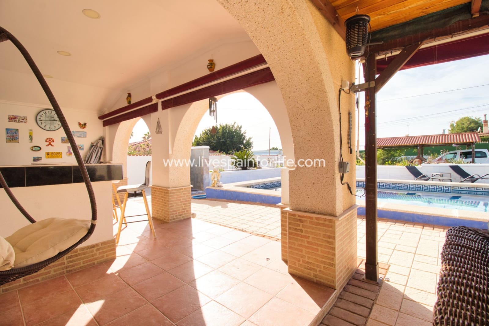 3 camera da letto Finca/Casa di Campagna in vendita in Albatera con piscina garage - 399.999 € (Rif: 9801428)