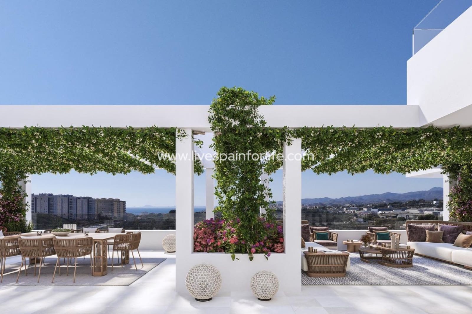 3 sovrum Lägenhet till salu i La Villajoyosa / Vila Joiosa med pool garage - 650 000 € (Ref: 9801433)