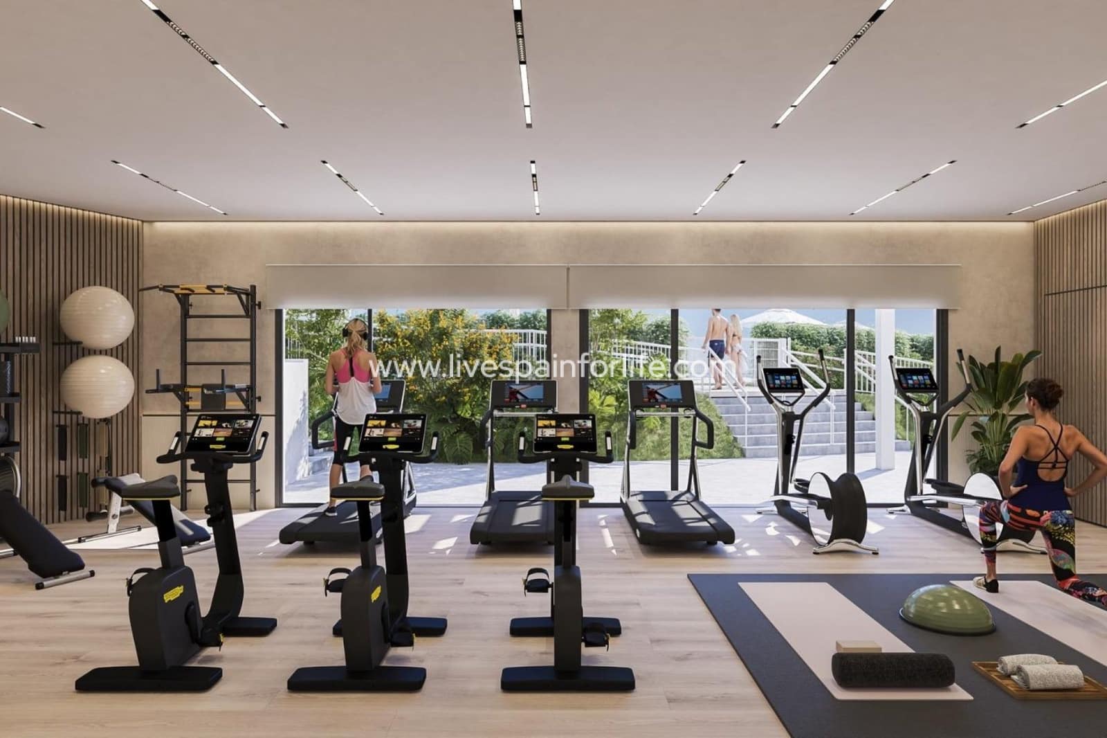 3 sovrum Lägenhet till salu i La Villajoyosa / Vila Joiosa med pool garage - 650 000 € (Ref: 9801433)