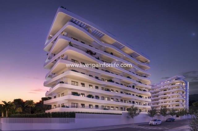 3 sovrum Lägenhet till salu i Platja Vila Joiosa - Platja de Torres, La Villajoyosa / Vila Joiosa med pool garage - 650 000 € (Ref: 9801433)