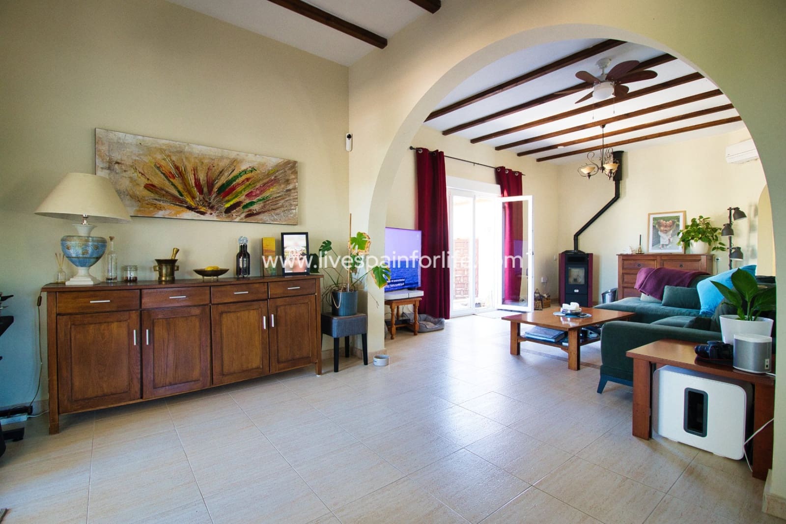 4 bedroom Finca/Country House for sale in Formentera del Segura with pool garage - € 539,000 (Ref: 9801434)