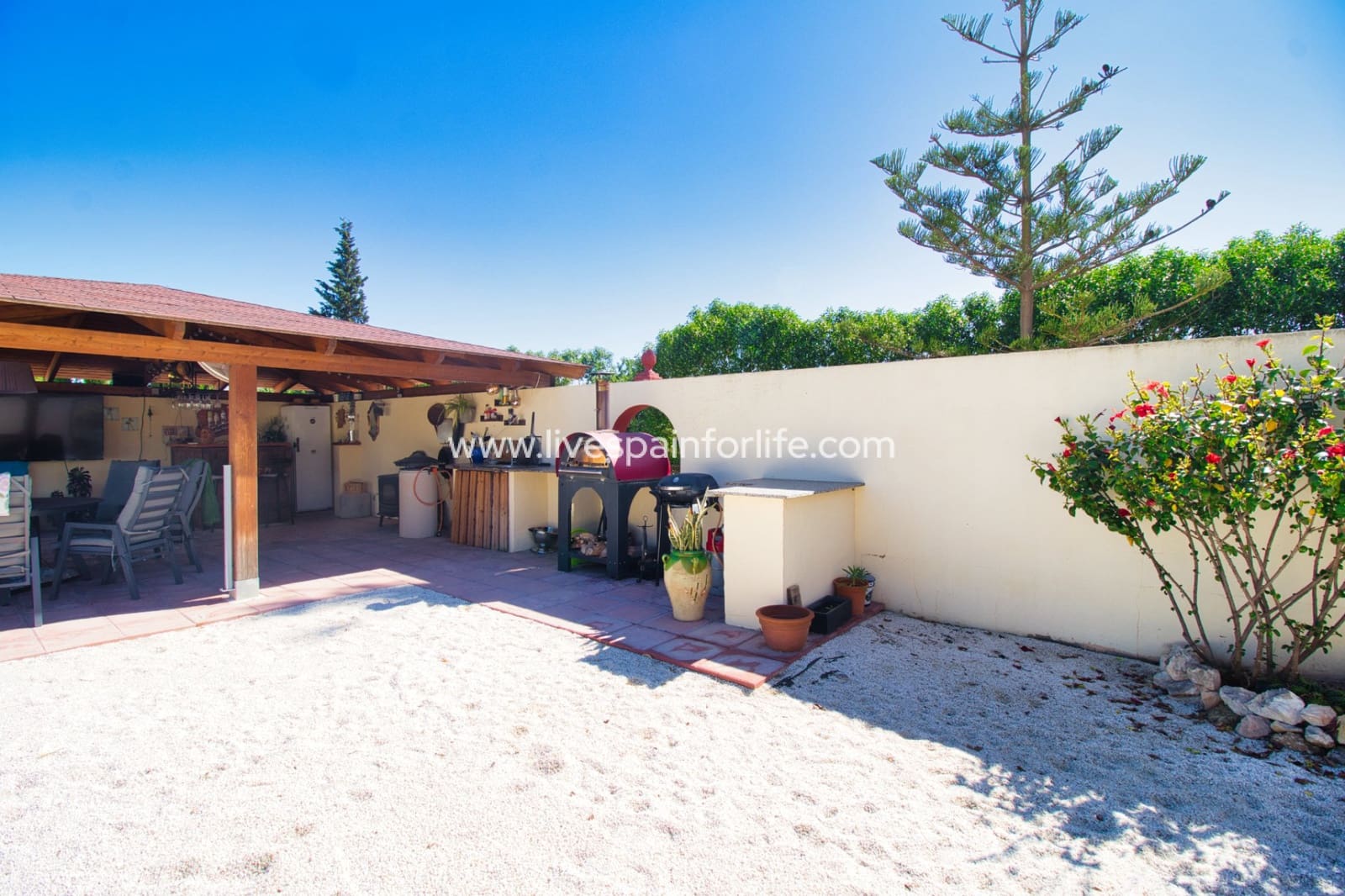 4 bedroom Finca/Country House for sale in Formentera del Segura with pool garage - € 539,000 (Ref: 9801434)