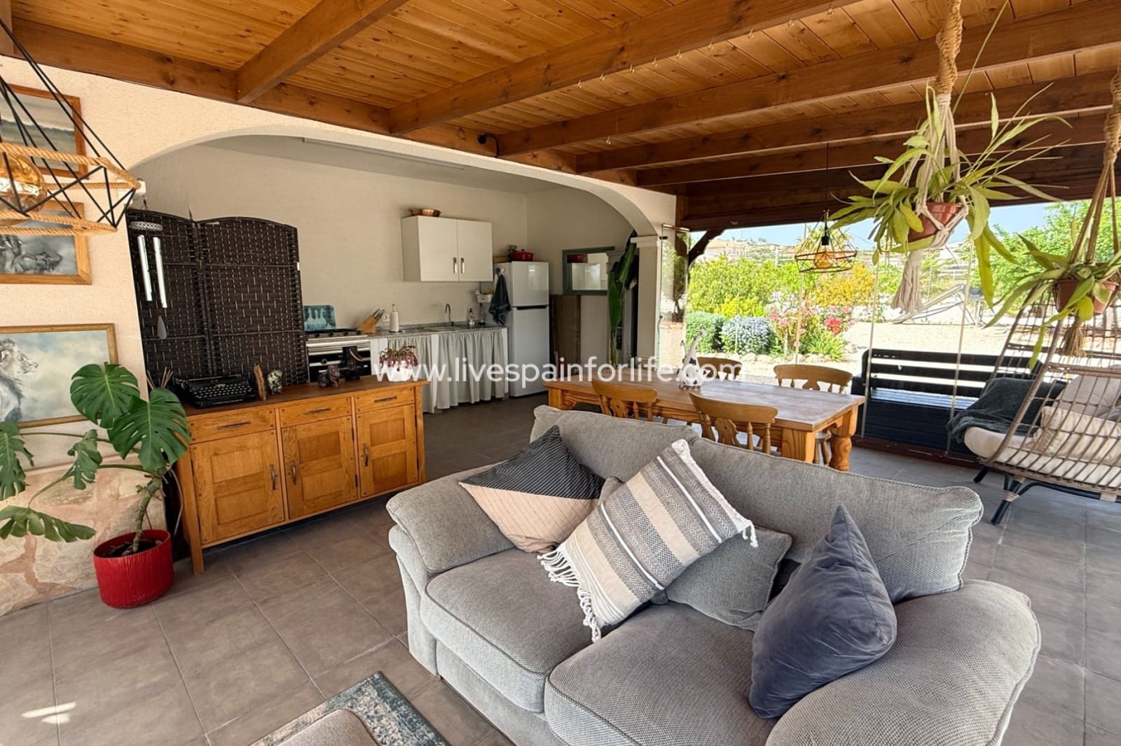 4 quarto Moradia para venda em Pinoso com piscina garagem - 649 950 € (Ref: 9801436)