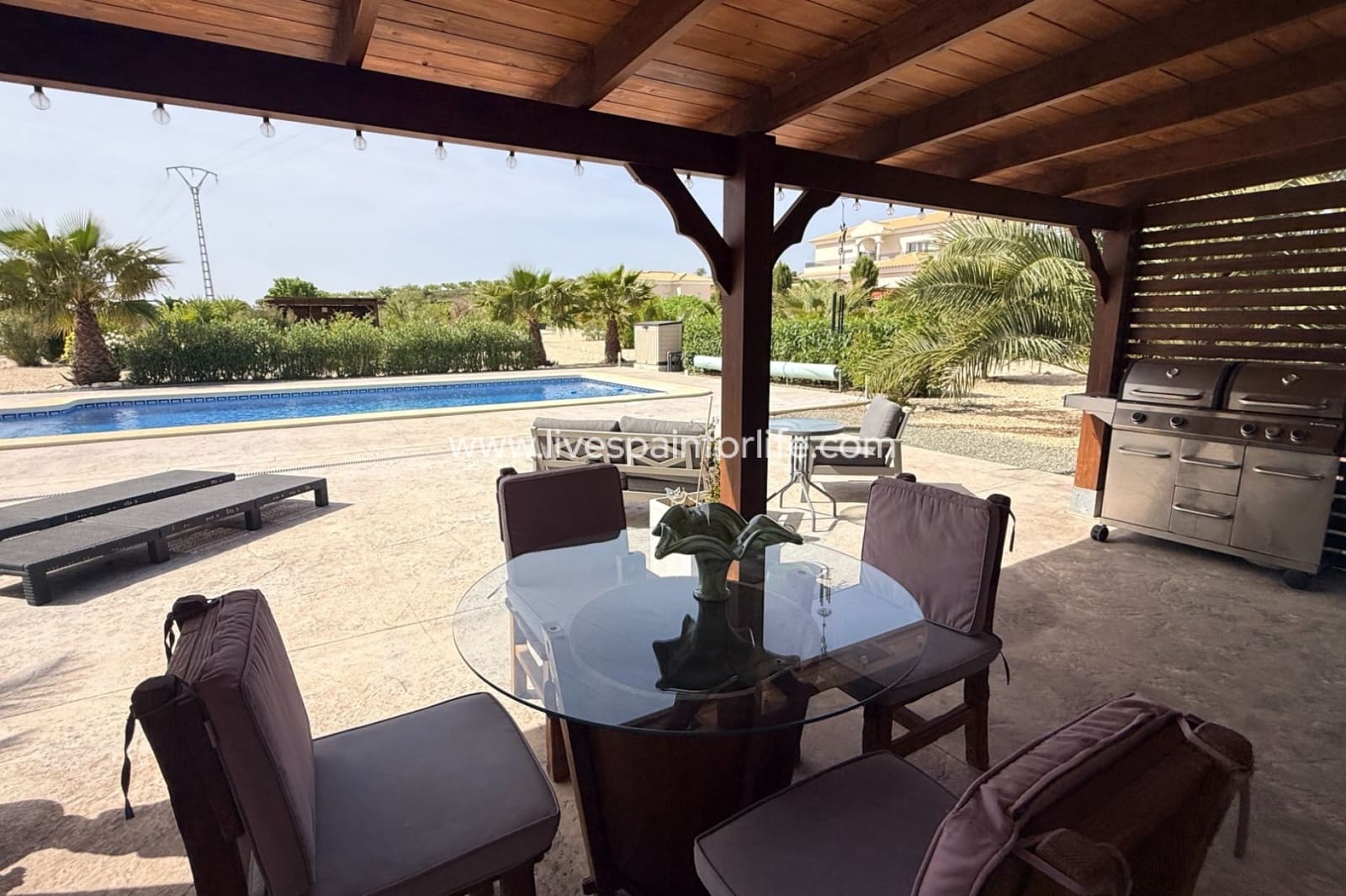 4 quarto Moradia para venda em Pinoso com piscina garagem - 649 950 € (Ref: 9801436)