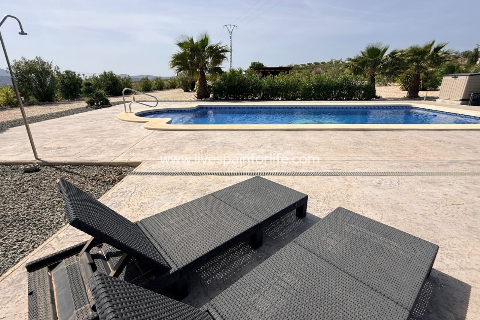 4 quarto Moradia para venda em Pinoso com piscina garagem - 649 950 € (Ref: 9801436)