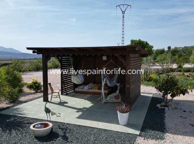 4 camera da letto Villa in vendita in Pinoso con piscina - 649.950 € (Rif: 9801436)