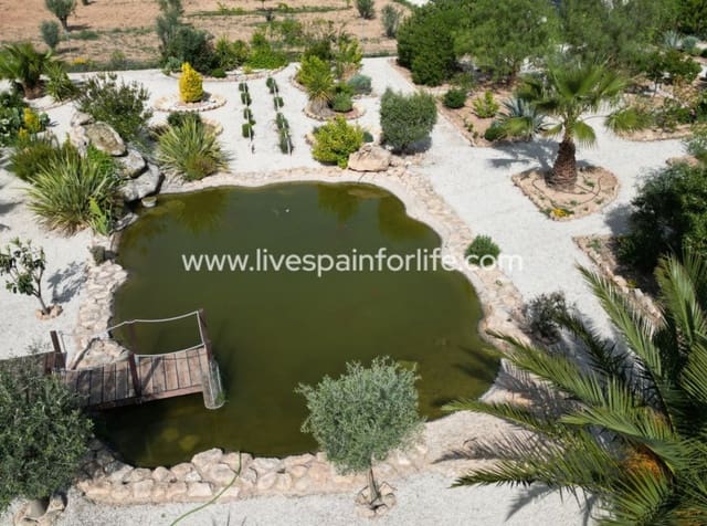 4 camera da letto Villa in vendita in Pinoso con piscina - 649.950 € (Rif: 9801436)