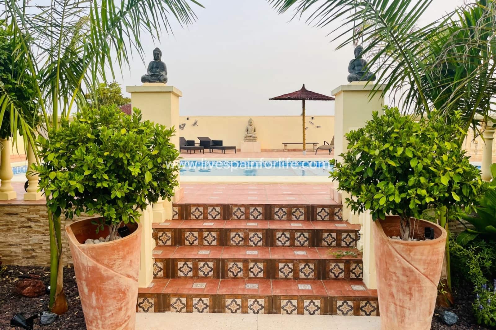 4 bedroom Finca/Country House for sale in Dolores with pool garage - € 649,000 (Ref: 9802578)