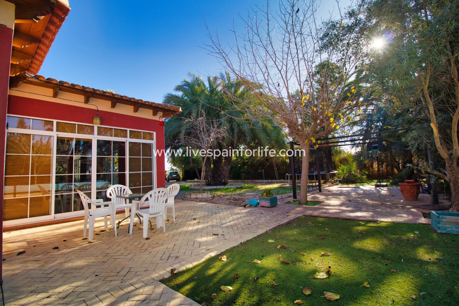 Finca/Casa Rural de 3 habitaciones en Callosa de Segura en venta con piscina - 480.000 € (Ref: 9802580)