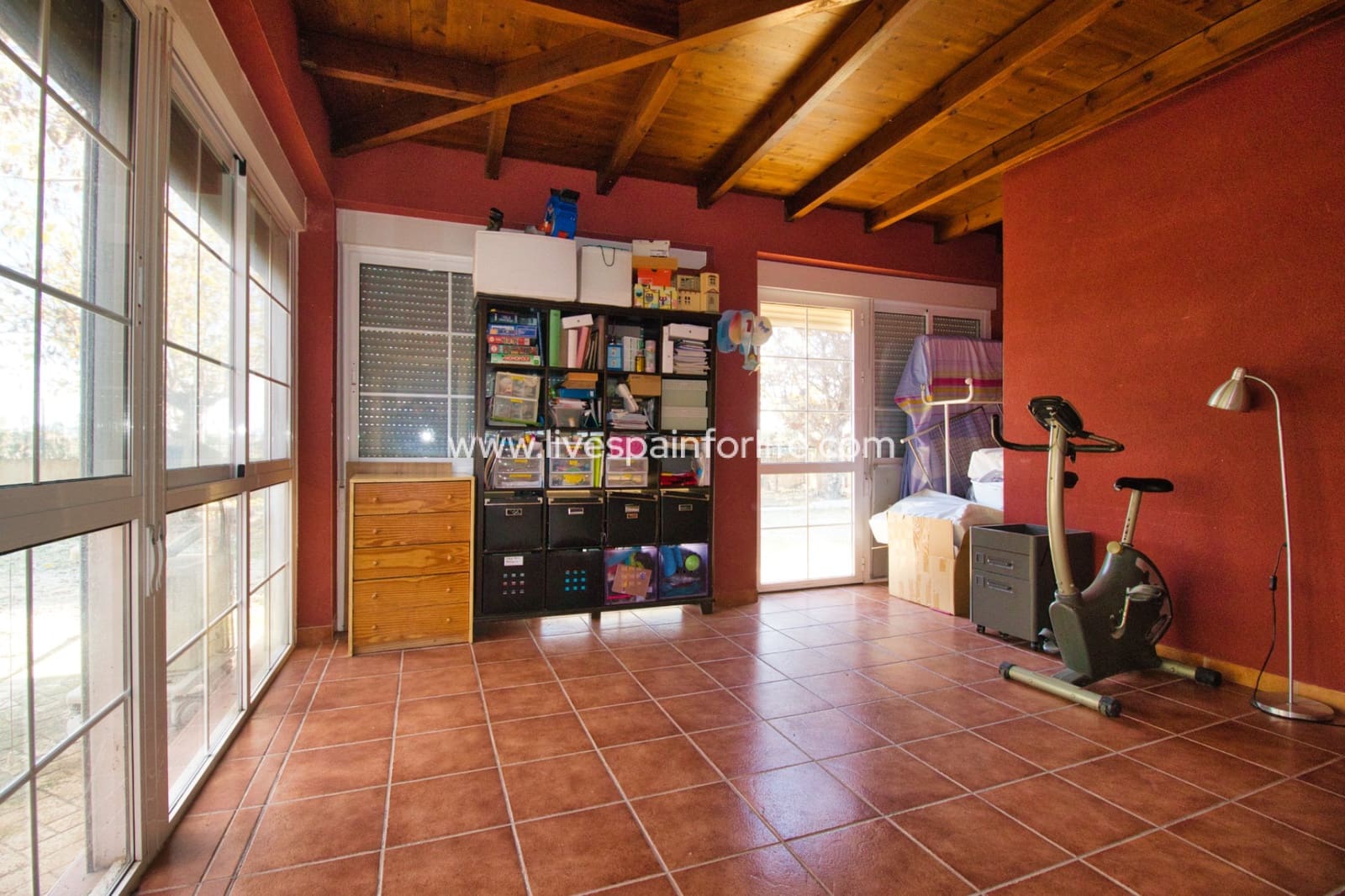 3 soverom Finca/Herregård til salgs i Alicante by med svømmebasseng - € 480 000 (Ref: 9802581)