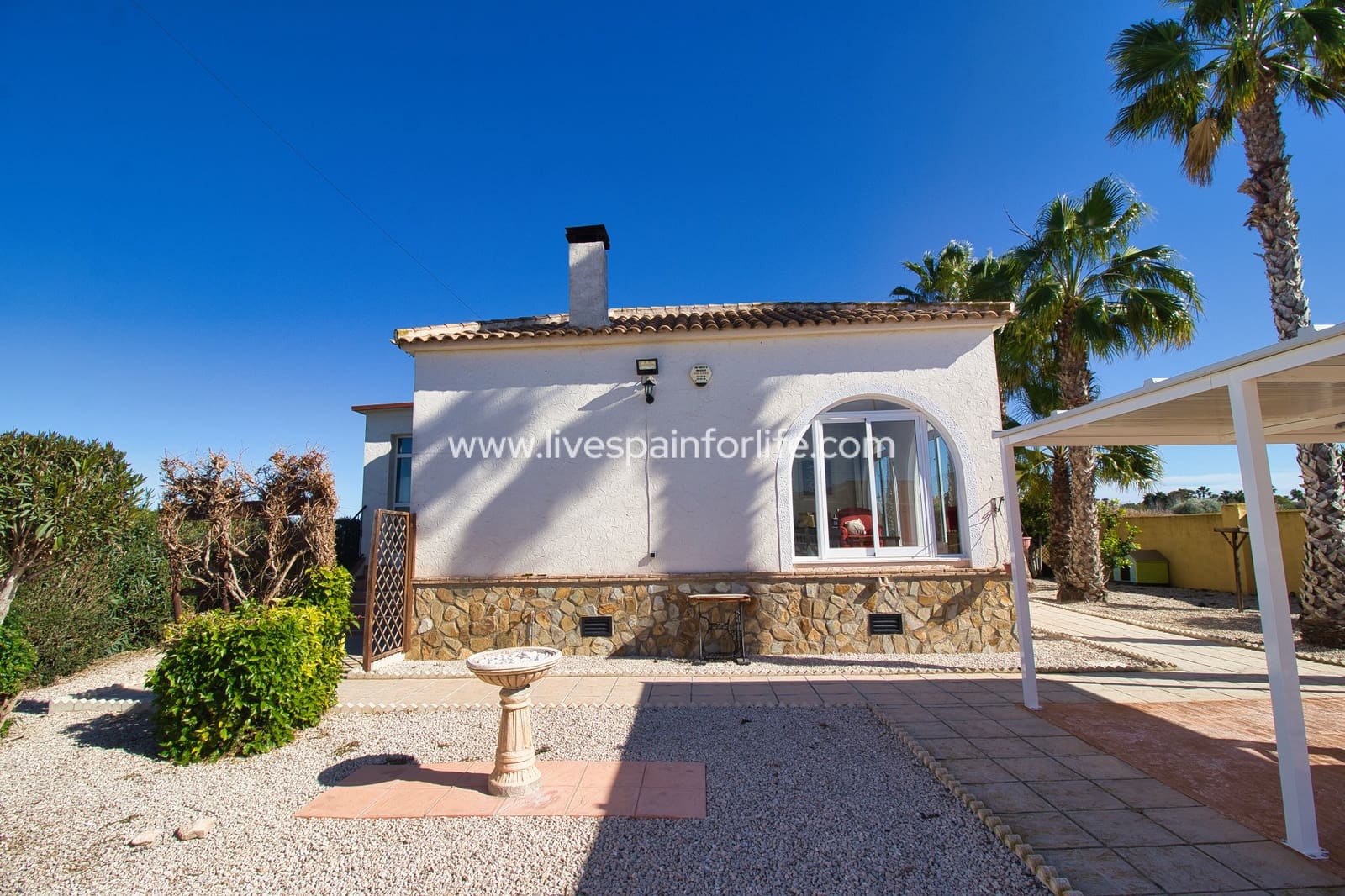 4 slaapkamer Finca/Landhuis te koop in Catral met zwembad garage - € 369.000 (Ref: 9802584)