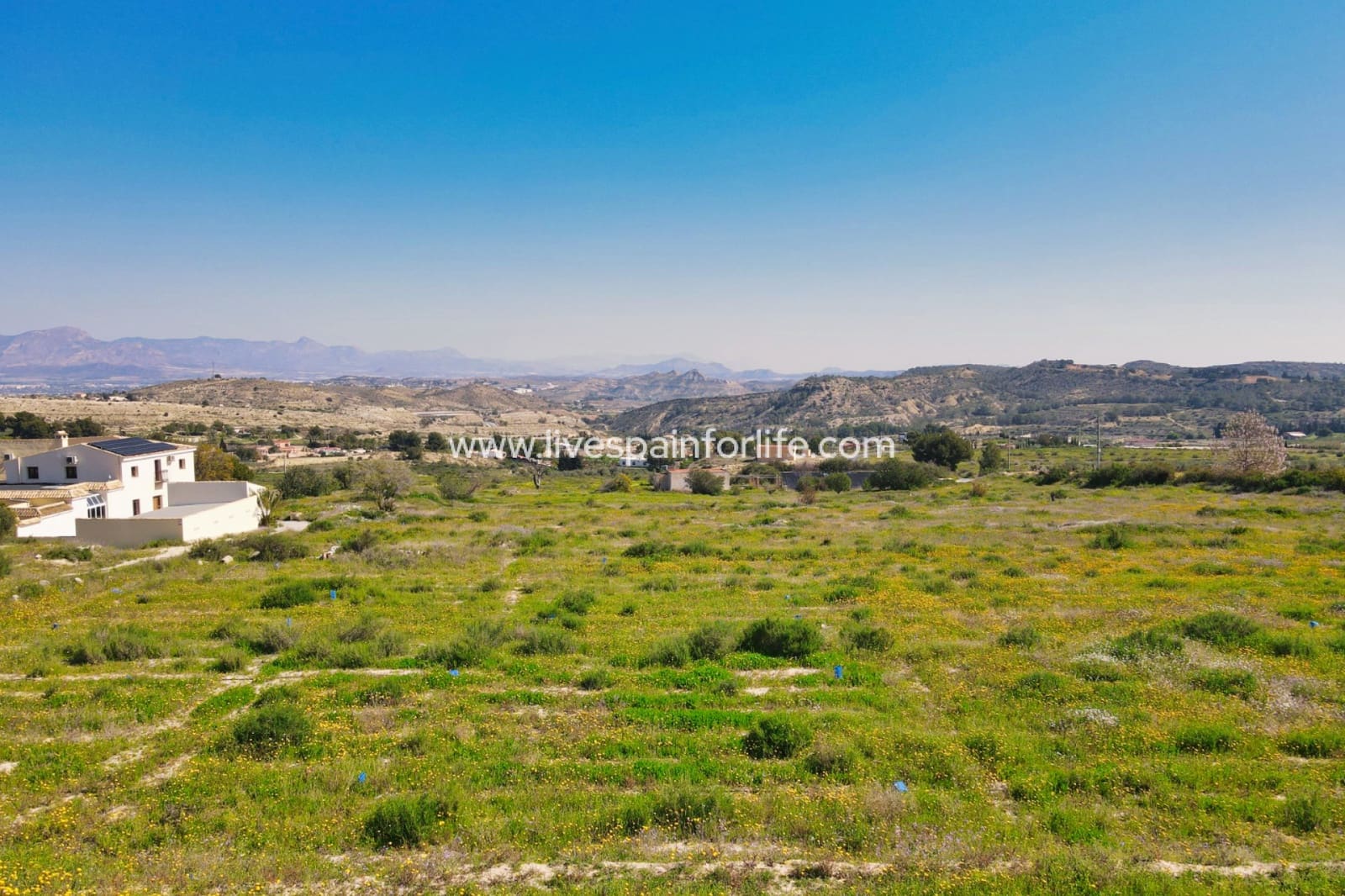 Terreno para Construção para venda em Aspe - 80 000 € (Ref: 9802585)