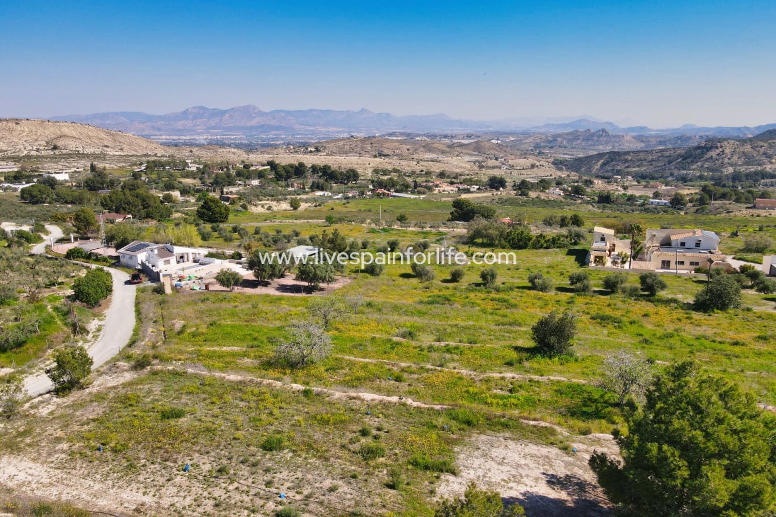 Terreno para Construção para venda em Aspe - 80 000 € (Ref: 9802585)