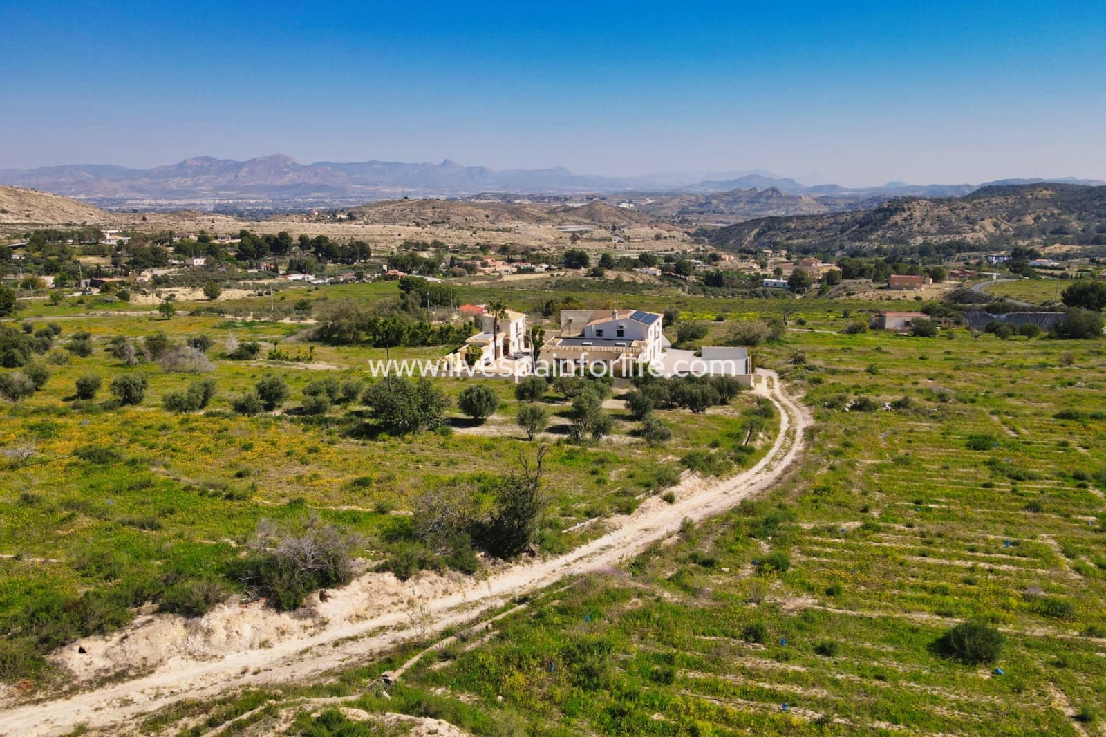 Terreno para Construção para venda em Aspe - 80 000 € (Ref: 9802585)