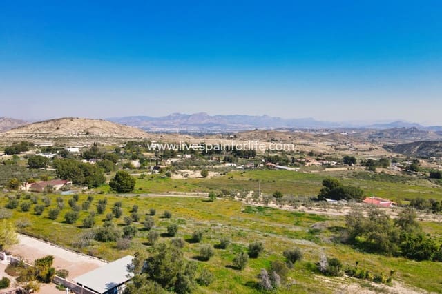 Area Edificabile in vendita in Aspe - 80.000 € (Rif: 9802586)