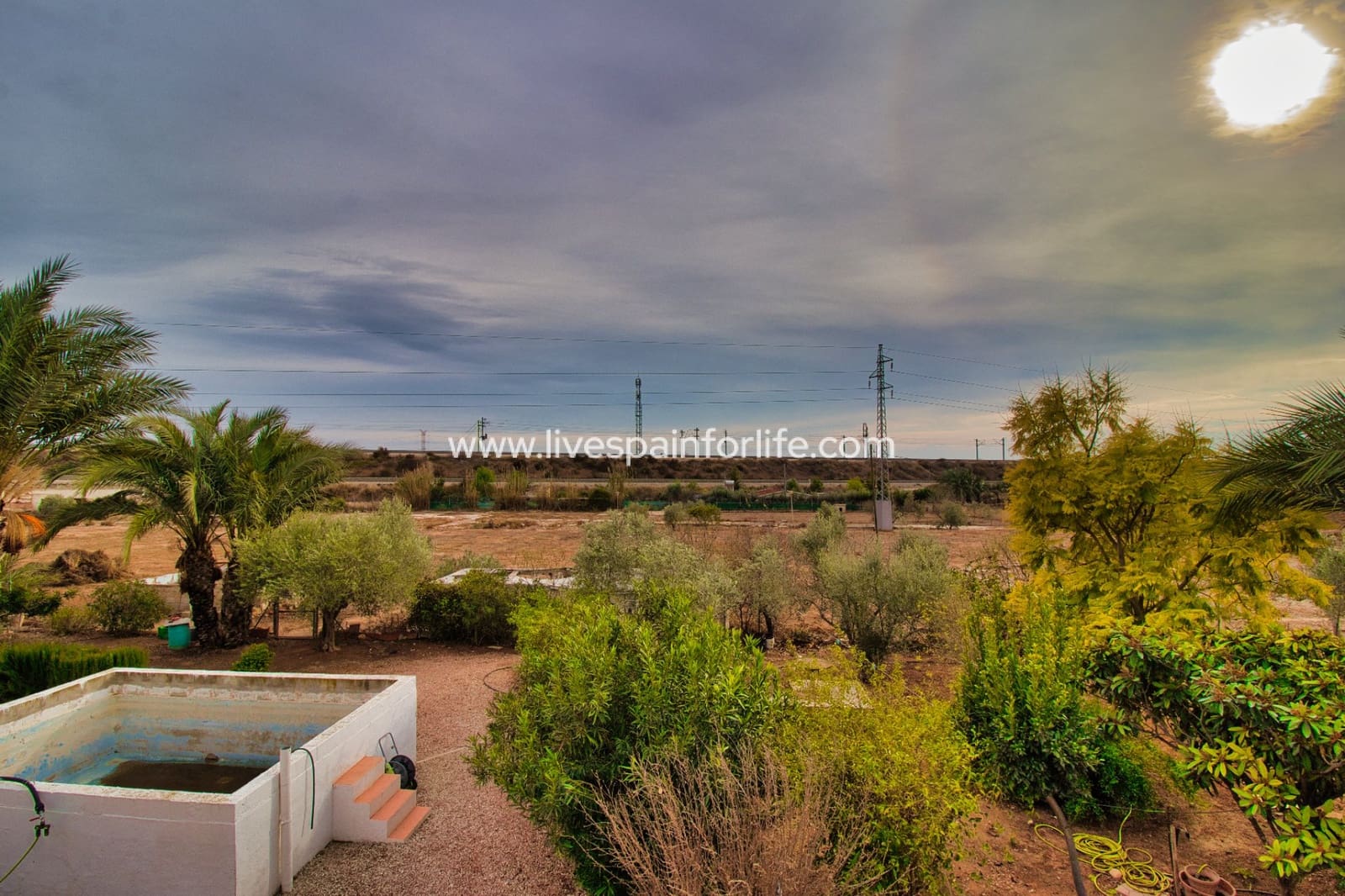 Finca/Casa Rural de 4 habitaciones en Crevillente / Crevillent en venta con piscina garaje - 359.000 € (Ref: 9802590)