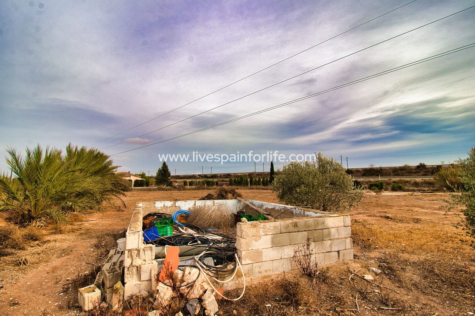 Finca/Casa Rural de 4 habitaciones en Crevillente / Crevillent en venta con piscina garaje - 359.000 € (Ref: 9802590)