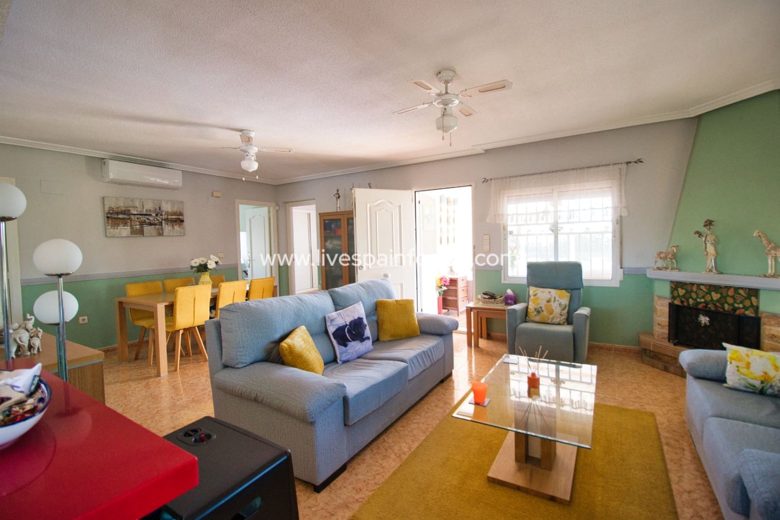 3 bedroom Finca/Country House for sale in Dolores with pool garage - € 379,995 (Ref: 9802591)