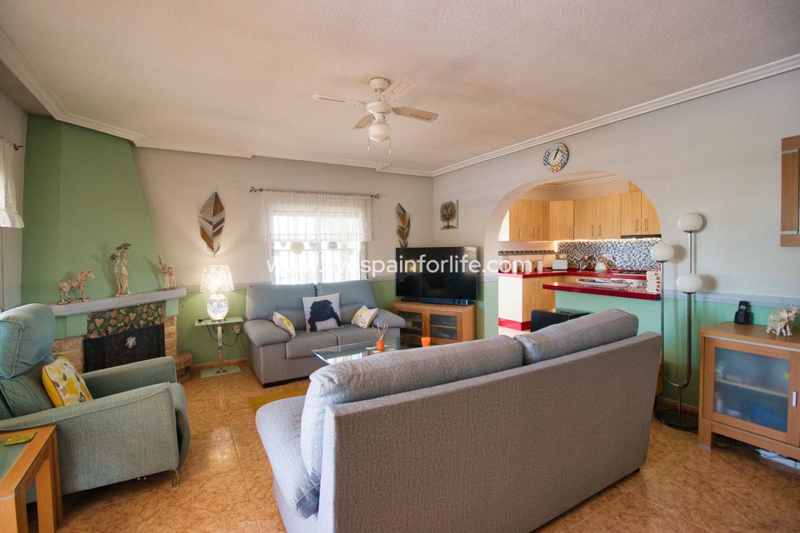 3 bedroom Finca/Country House for sale in Dolores with pool garage - € 379,995 (Ref: 9802591)