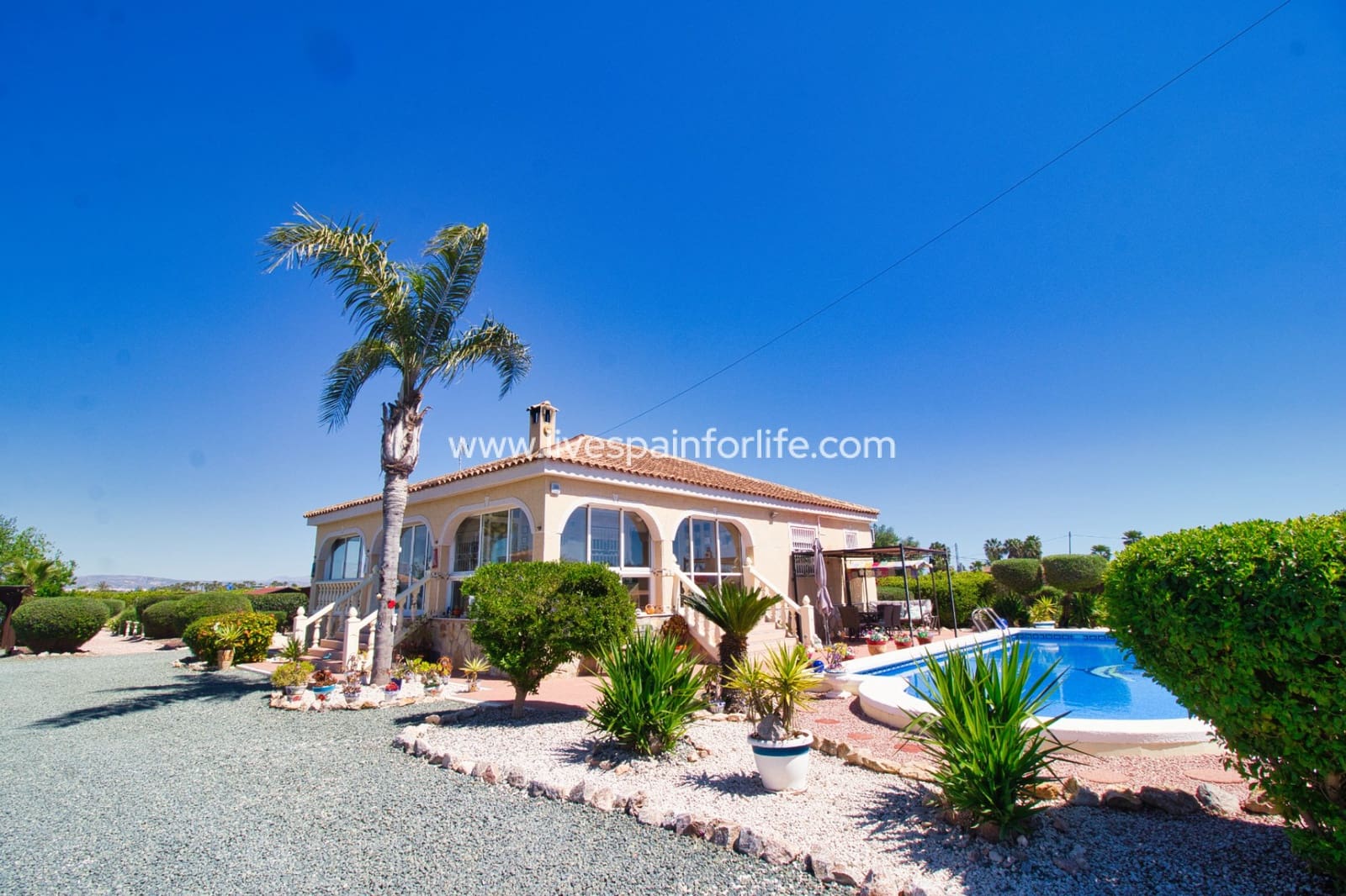 3 bedroom Finca/Country House for sale in Dolores with pool garage - € 379,995 (Ref: 9802591)